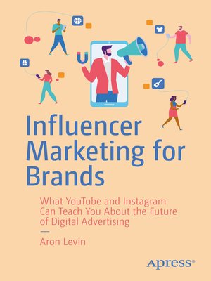 cover image of Influencer Marketing for Brands